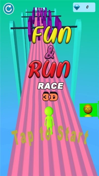 3D趣味跑步FUN Run 3D