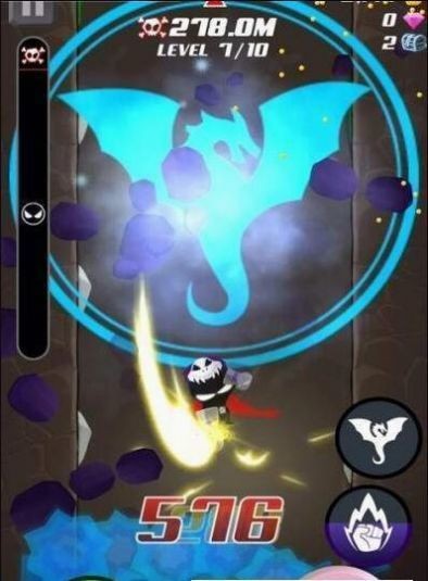 刀锋火柴人游戏