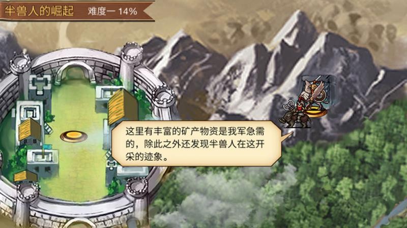 热血王座