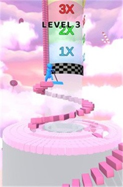瓦片堆3D