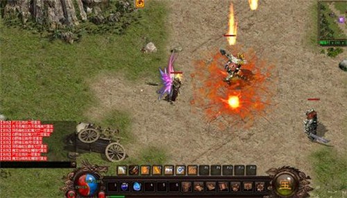 天下霸业复古传奇单职业