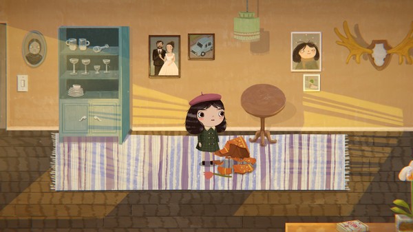 Little Misfortune中文版