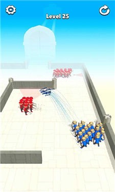 城堡捕捉3D