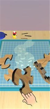 3D木雕机Wood Carver 3D