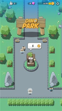 疯狂恐龙公园2