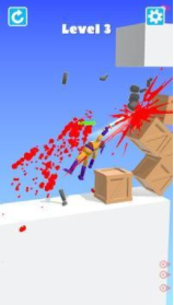 布娃娃忍者冒牌英雄Ragdoll Ninja