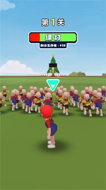 模拟生存大赛