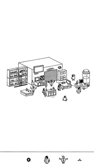 隐藏的家伙Hidden Folks