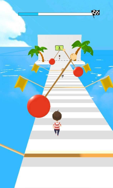 开心派对游戏