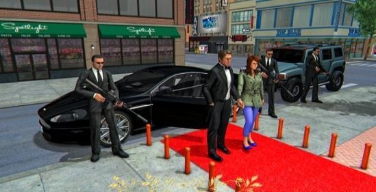 亿万富翁家庭模拟器