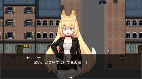 兽耳少女才不会背叛呢