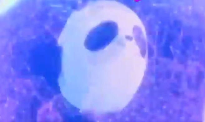 召唤吉祥物冰墩墩