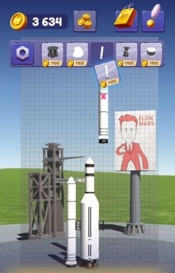 太空探索模拟器