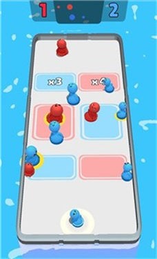 滑动的家伙
