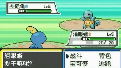 口袋妖怪去吧伊布41