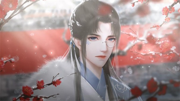 云鬓花颜