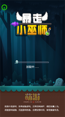 暴走小巫师