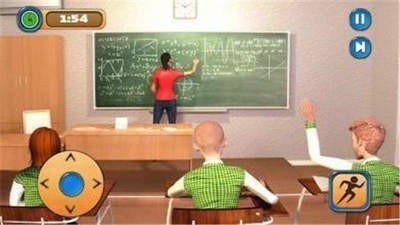 学校老师模拟器2020