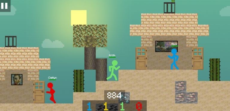 火柴人僵尸启示录Stickman Zombie Apocalypse