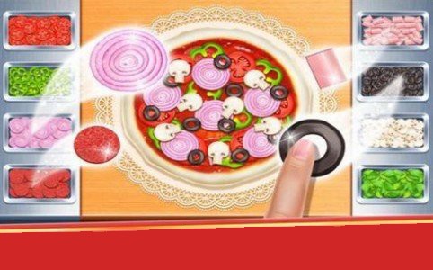 披萨制作大师