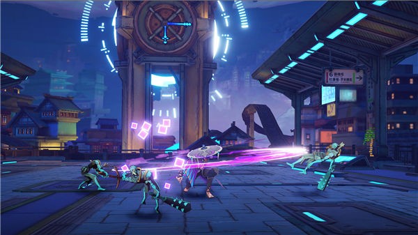 镇魂街天生为王体验服