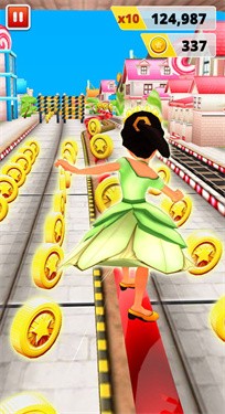 公主殿下快跑Princess Run