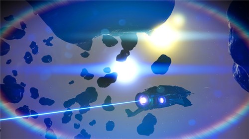 不见星空游戏