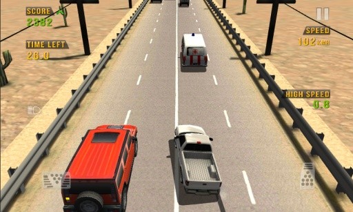 公路机车手