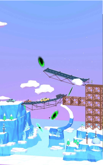 搭一座桥3D