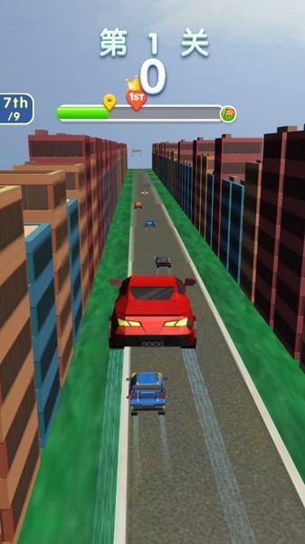 野蛮冲锋车