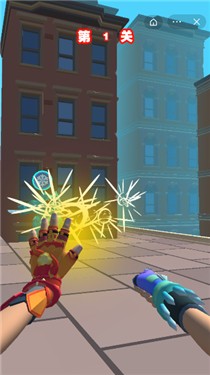 机甲英雄大乱斗