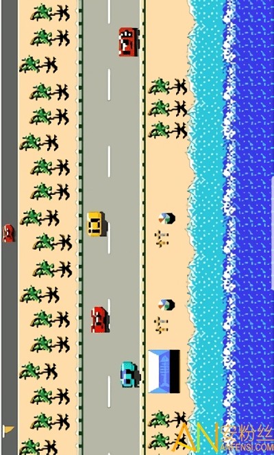FC火箭车