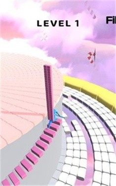 瓦片堆3D
