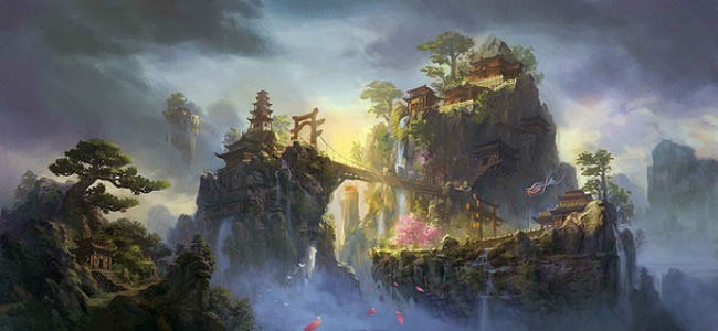 江湖那么大
