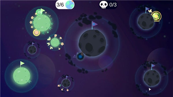 星球派对生死转转转