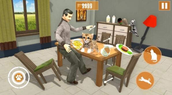 小猫猫模拟器