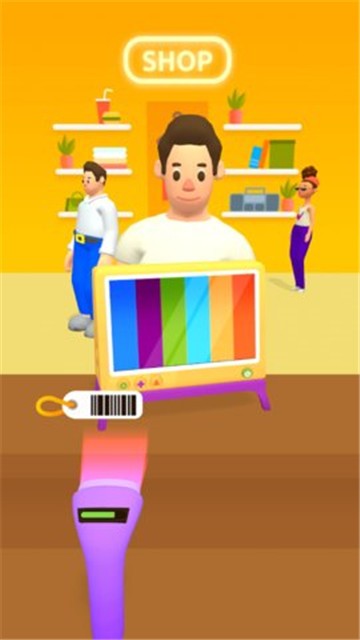 完美商店3D