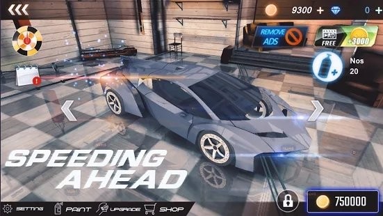 超速驾驶竞速传奇Racing Legend