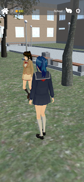 学校俱乐部模拟器CitySimulator