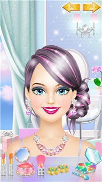 时尚的巨星装束Fashion Model