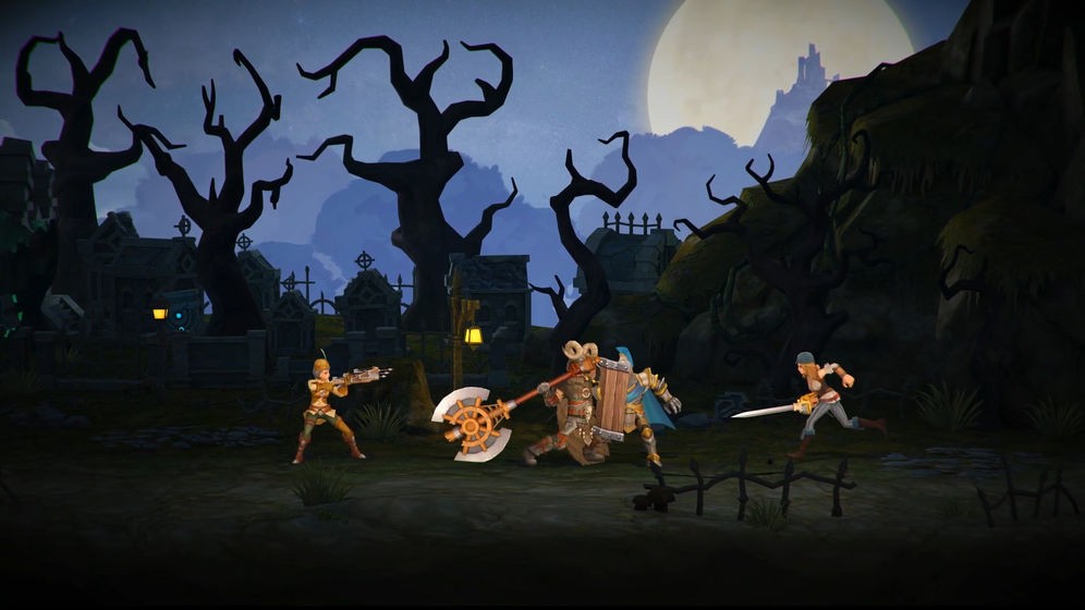 灵魂之火公测版