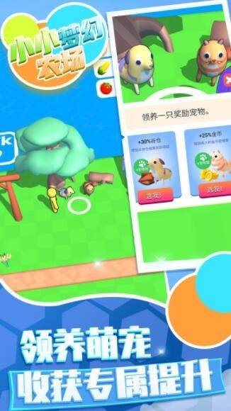 小小梦幻农场