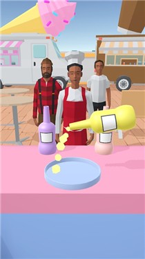糖果制作挑战