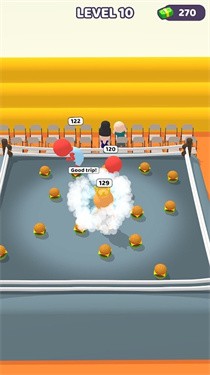 炫饭人擂台赛Belly Rumble