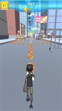 计算跑酷之行King of math