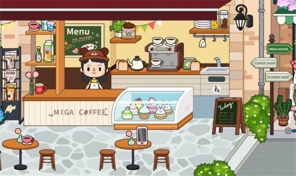 米加小镇世界安卓版