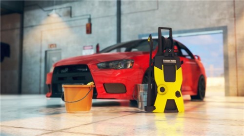 洗车模拟器2020