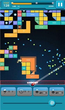 碎砖者冠军Brick Breaker Champion