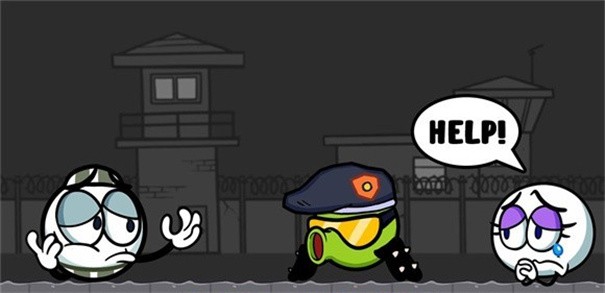 球球监狱之谜