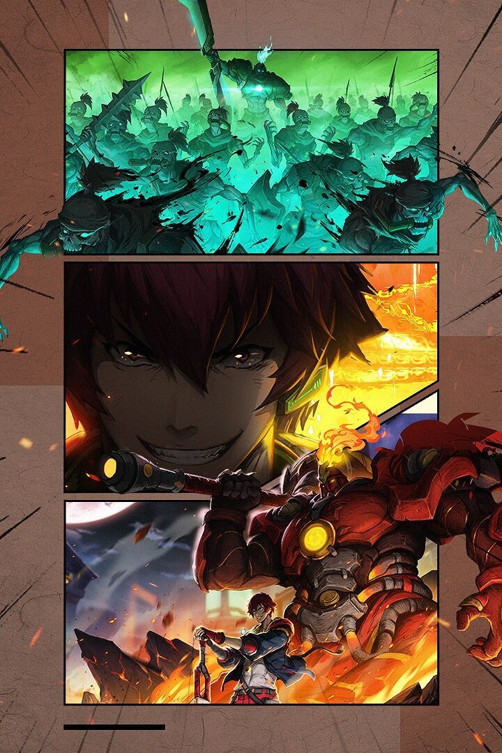 镇魂街天生为王测试服